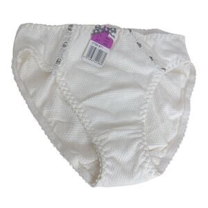 Vintage White Panties New Size XS READ SIZE